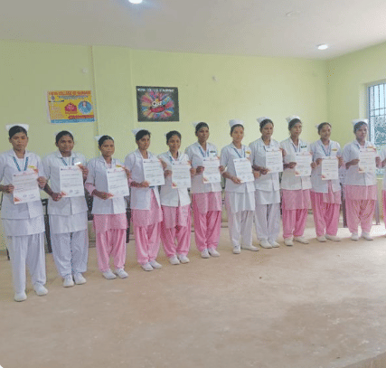 Vidya College of Nursing, Ranchi Events photo 39